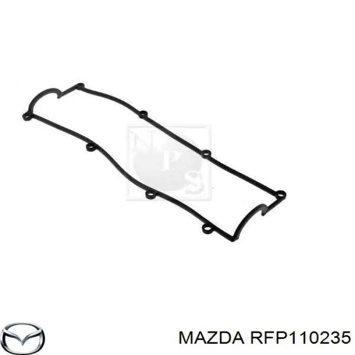 Junta de la tapa de válvulas del motor RFP110235 Mazda