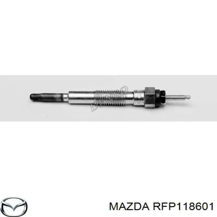 Свечи накала Mazda RFP118601 цена, от 6.13 USD