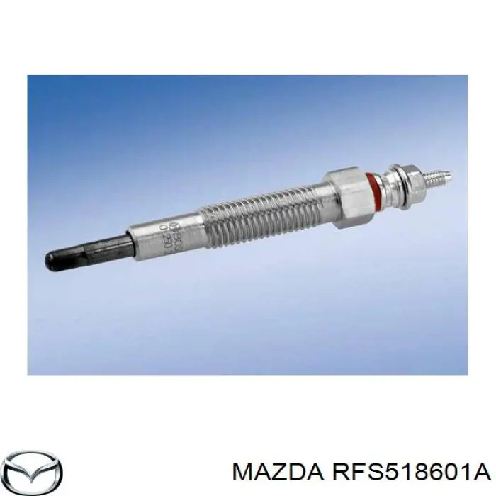 Свеча накала Mazda RFS518601A