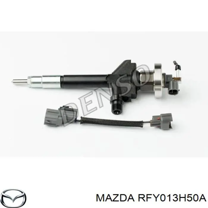 RFY013H50A Mazda форсунки