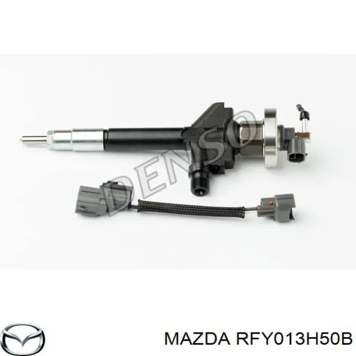 RFY013H50B Mazda Топливные форсунки