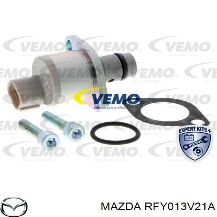 RFY013V21A Mazda Редукционный клапан ТНВД