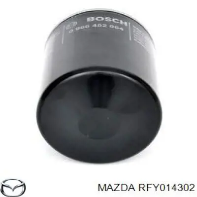 Фильтр масла Mazda RFY014302