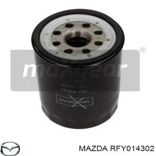 RFY014302 Mazda Масляный фильтр двигателя