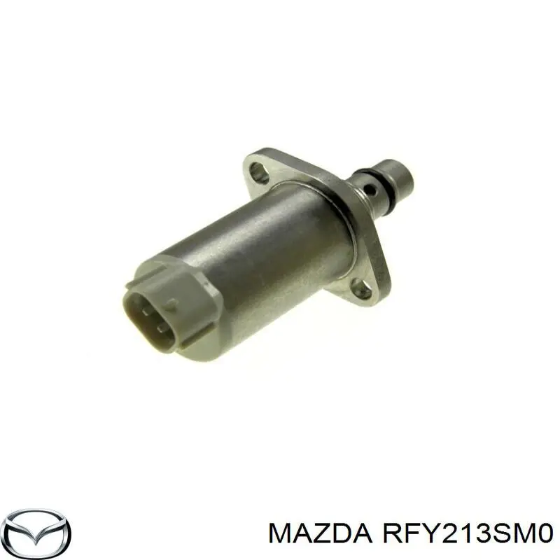 RFY213SM0 Mazda клапан регулировки давления (редукционный клапан тнвд Common-Rail-System)