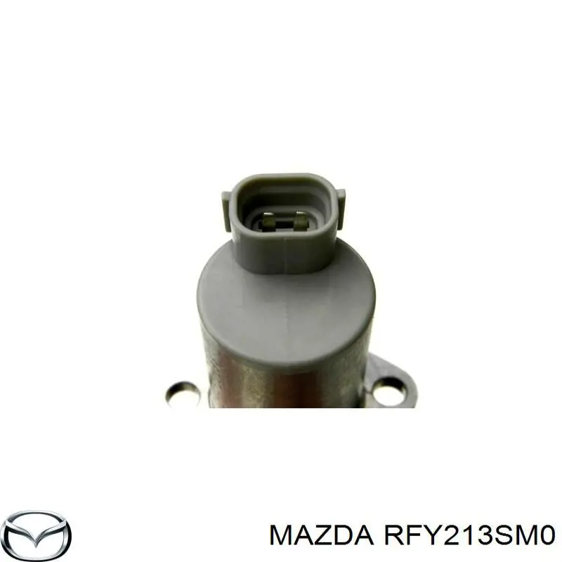 RFY213SM0 Mazda Редукционный клапан ТНВД