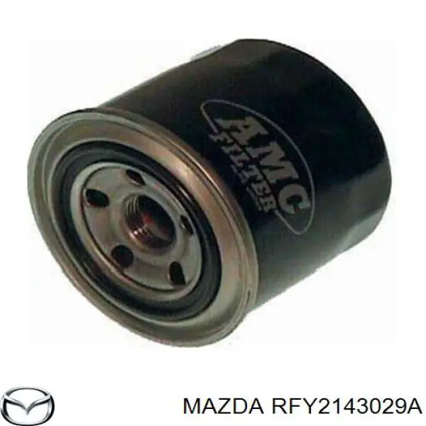 RFY2143029A Mazda