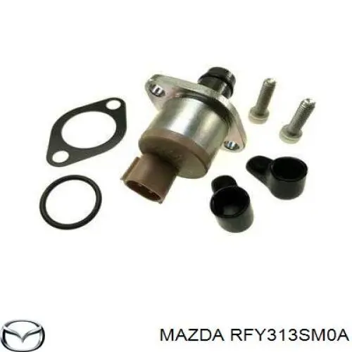 Купить RFY313SM0A Mazda Клапан редукционный