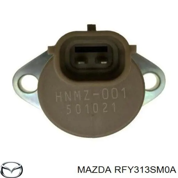 Клапан редукционный RFY313SM0A Mazda