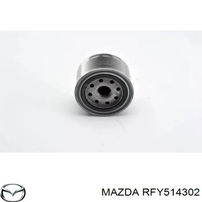 Фильтр очистки масла центробежный Mazda RFY514302 цена, от 5.18 USD