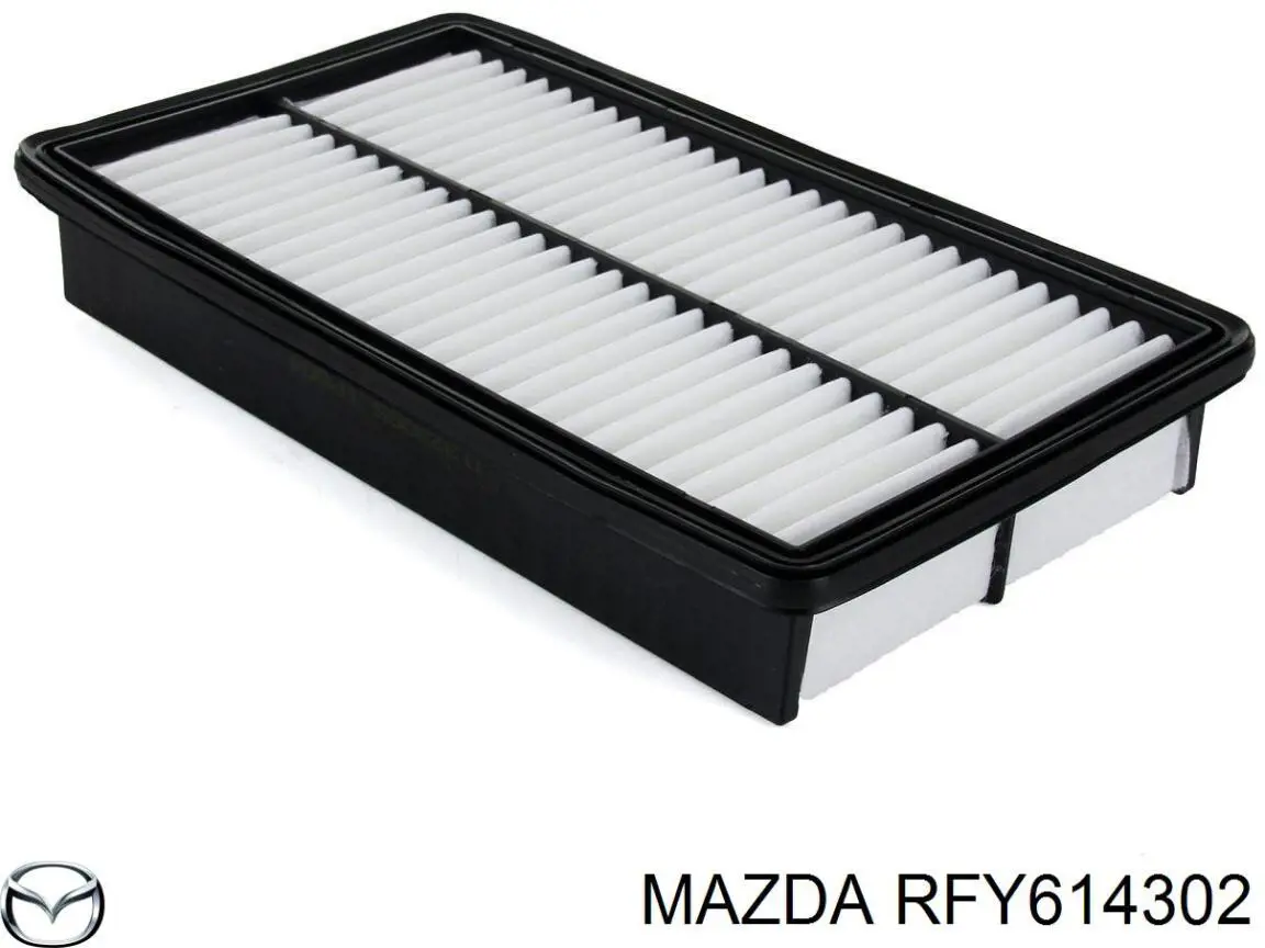 Фильтр очистки масла центробежный Mazda RFY614302 цена, от 5.18 USD