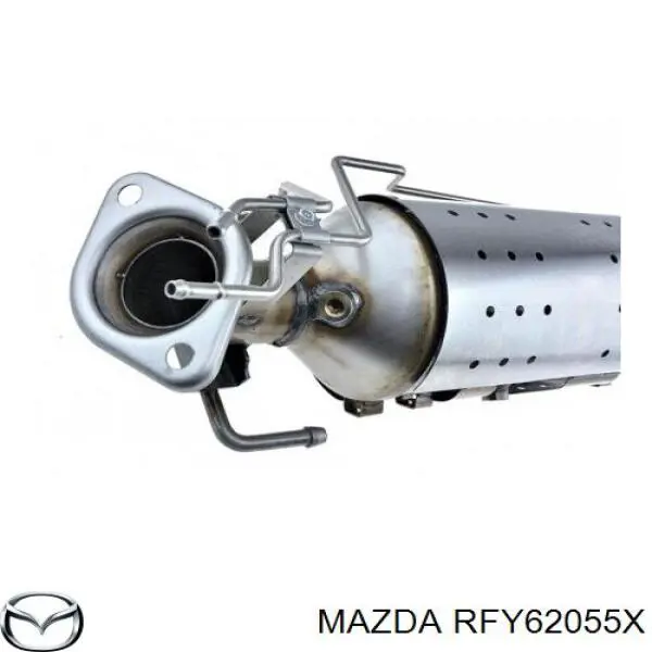 Катализатор RFY62055X Mazda