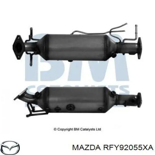 RFY92055XA Mazda