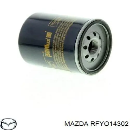 Фильтр очистки масла центробежный Mazda RFYO14302 цена, от 7.10 USD