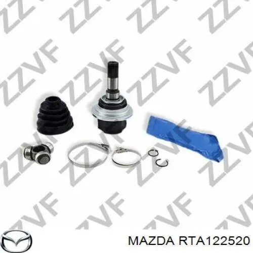 RTA122520 Mazda