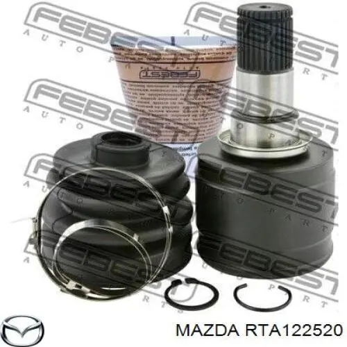 Купить RTA122520 Mazda ШРУС внутренний задний