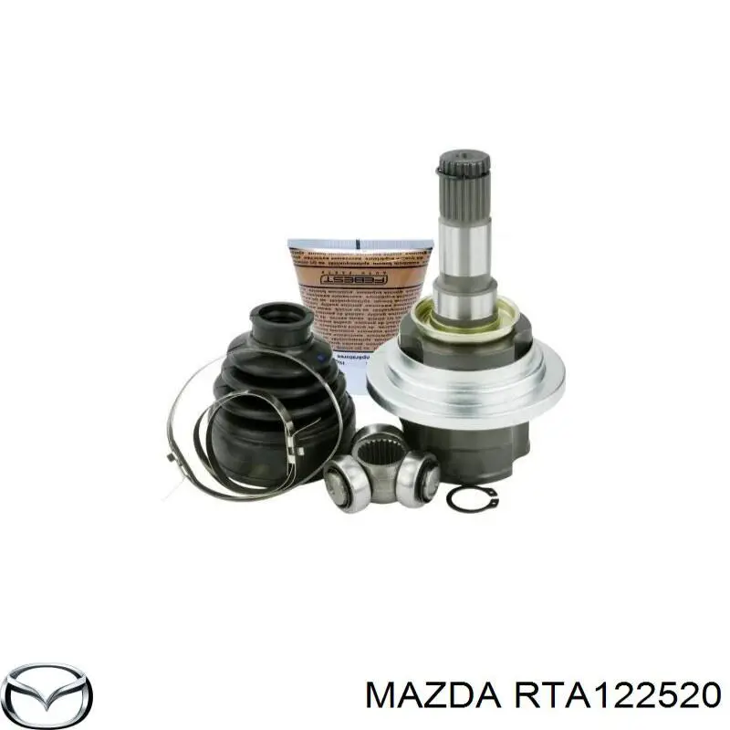 ШРУС внутренний задний RTA122520 Mazda