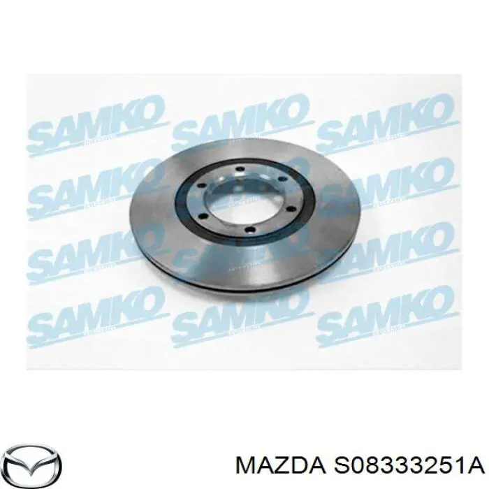 S08333251A Mazda