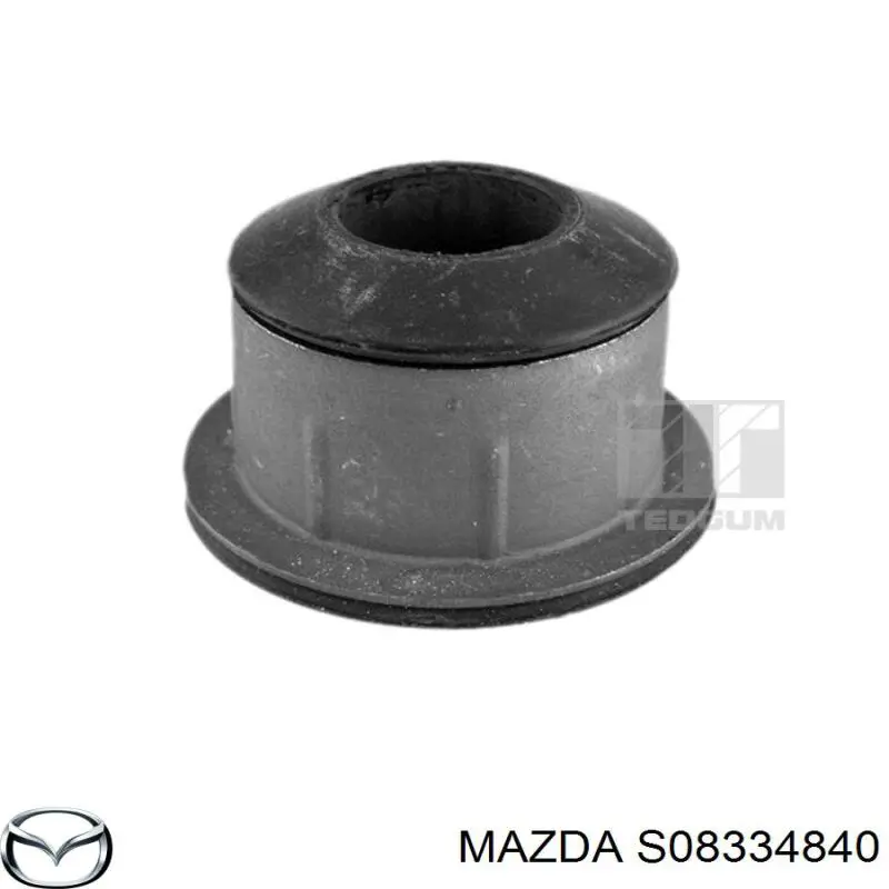 S083-34-840 Mazda сайлентблок переднего верхнего рычага