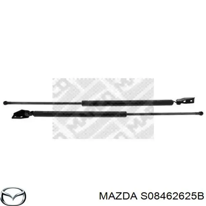 S08462625B Mazda 