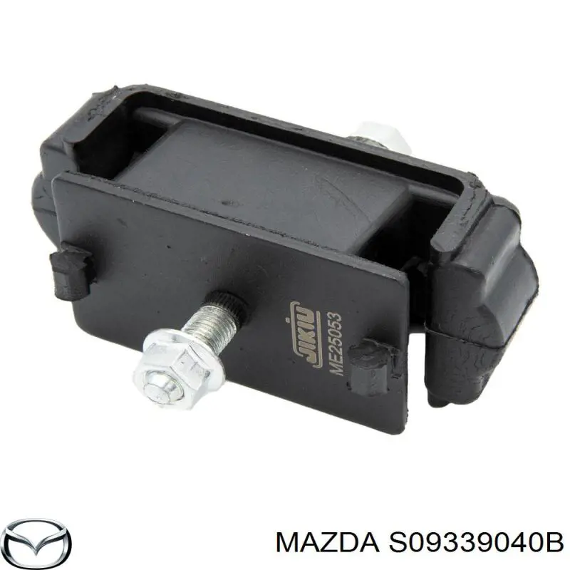 Левая/правая опора двигателя S09339040B Mazda