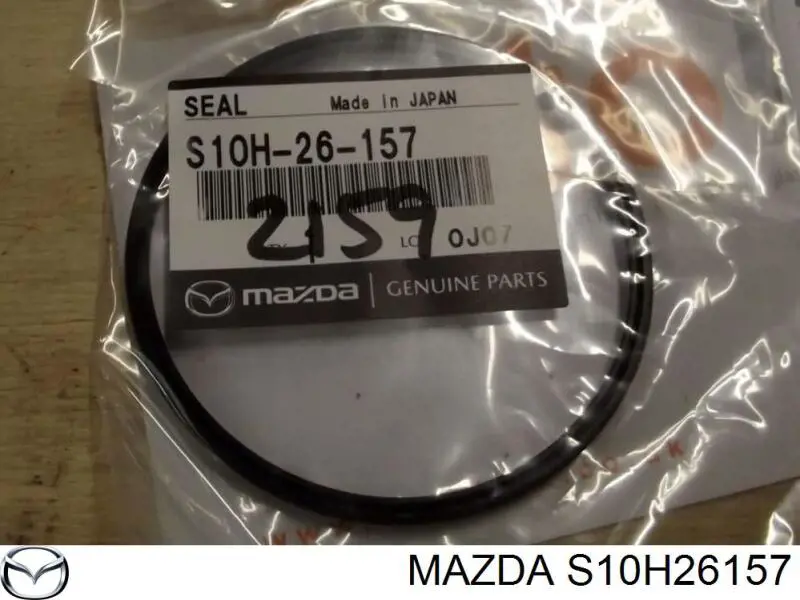  S10H26157 Mazda