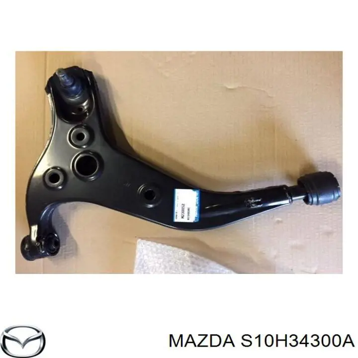 Правый рычаг передней нижней подвески Mazda S10H34300A цена, от 221.81 USD