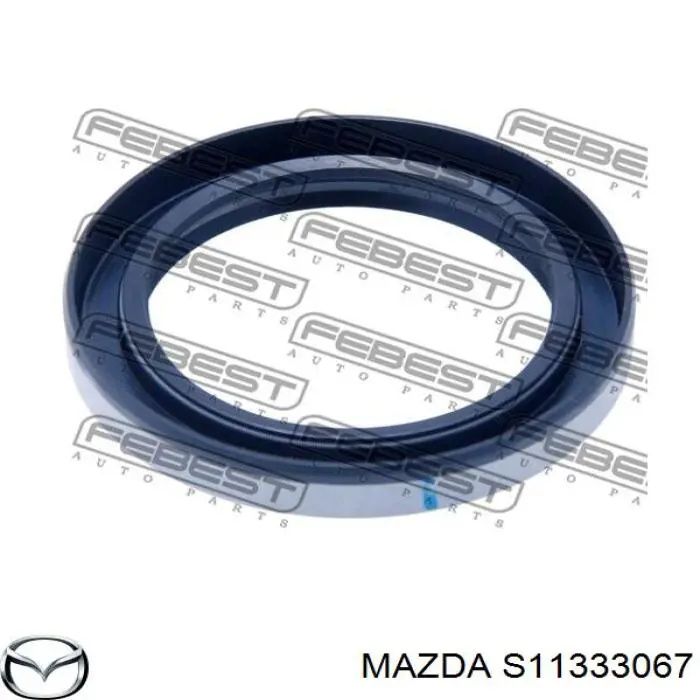 S11333067 Mazda