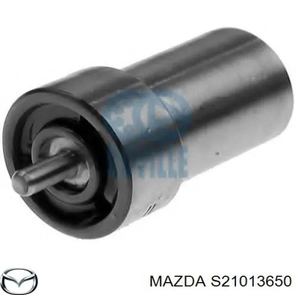 S21013650 Mazda pulverizador de diesel do injetor