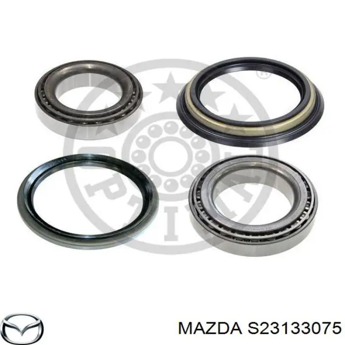 Подшипник ступицы S23133075 Mazda