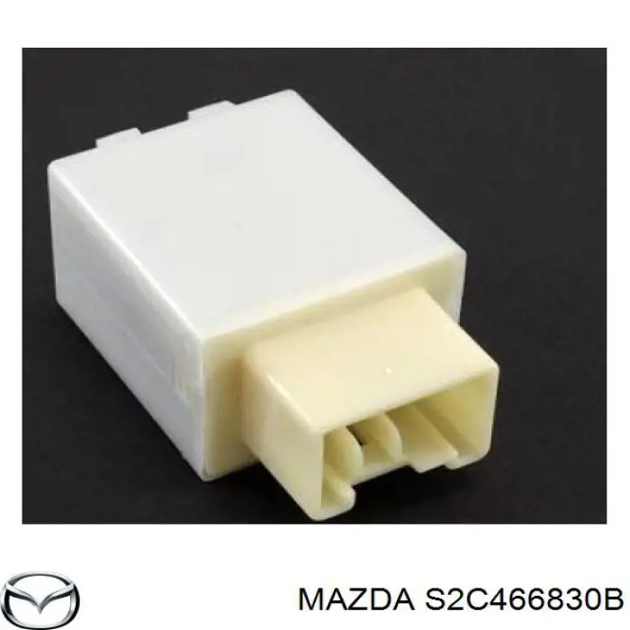 S2C466830B Mazda 