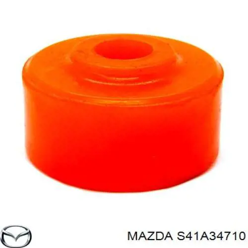 Втулка стойки переднего стабилизатора S41A34710 Mazda