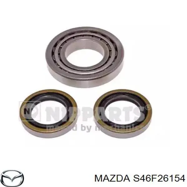 Купить 4431799 Ford Сальник полуоси заднего моста внутренний