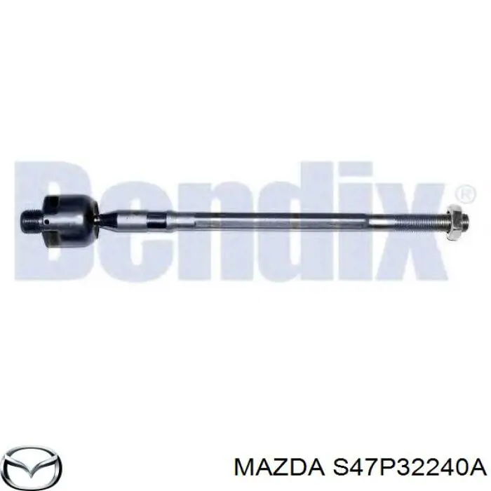 Рулевая тяга S47P32240A Mazda