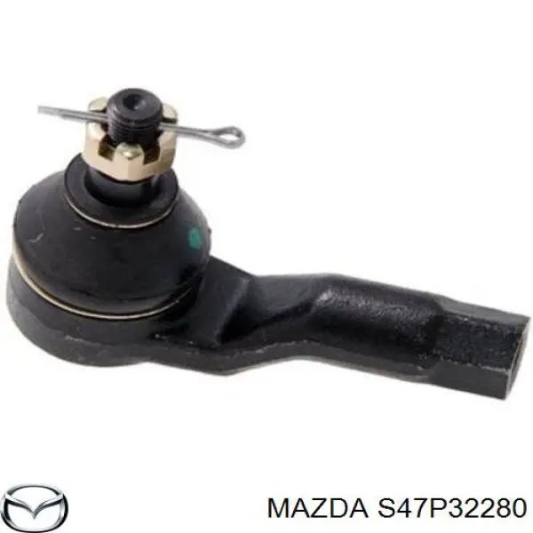 Рулевой наконечник MAZDA S47P32280