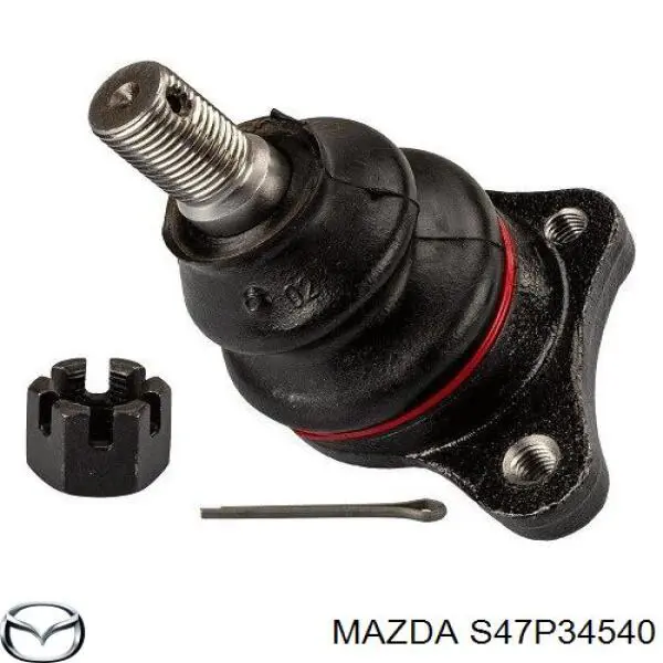 S47P34540 Mazda