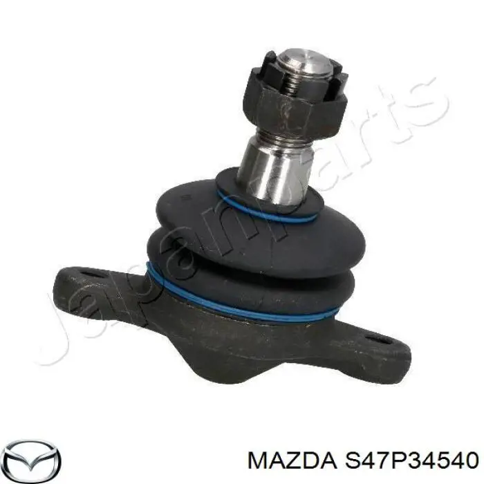 Верхняя шаровая опора Mazda S47P34540 цена, от 9.07 USD