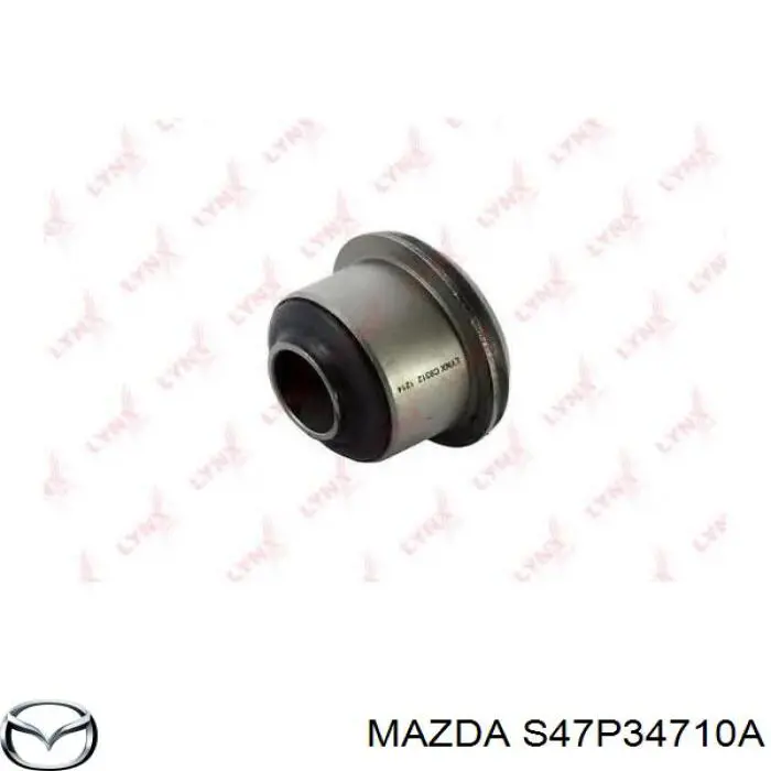 Silentblock de brazo de suspensión delantero superior S47P34710A Mazda