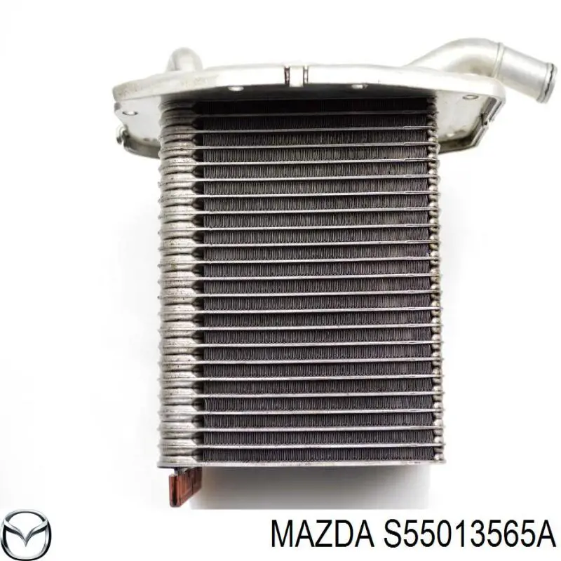  Radiador de intercooler Mazda 2 III hatchback (DL, DJ) (2014 - 2023) III