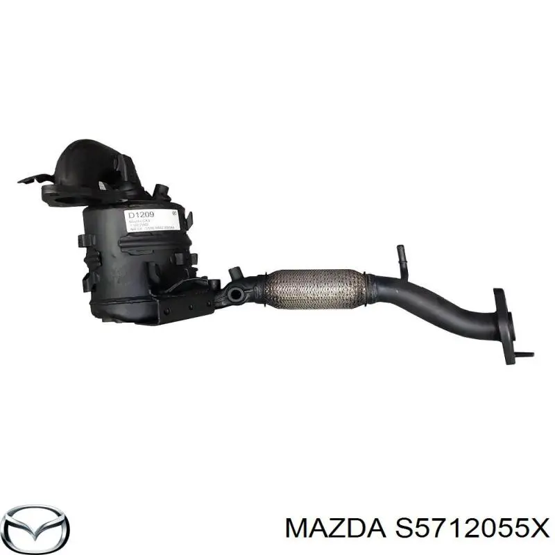 S5712055X Mazda