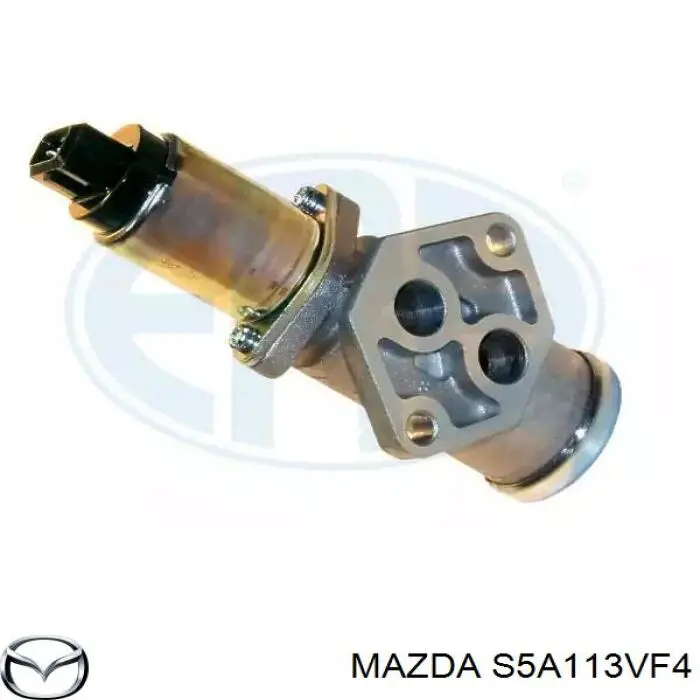 S5A113VF4 Mazda клапан тнвд отсечки топлива (дизель-стоп)