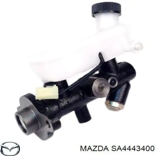 Цилиндр тормозной главный Mazda SA4443400