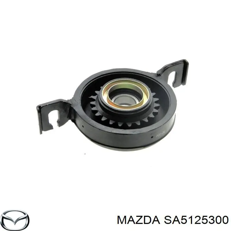 Подвесной подшипник карданного вала SA5125300 Mazda