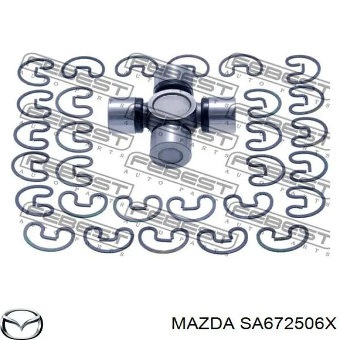 SA672506X Mazda