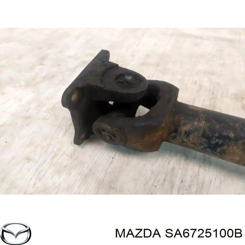 SA6725100B Mazda 