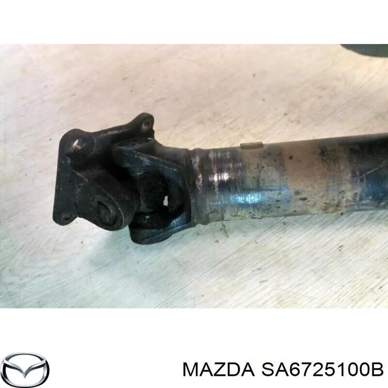  Mazda SA6725100B цена, от 154.67 USD