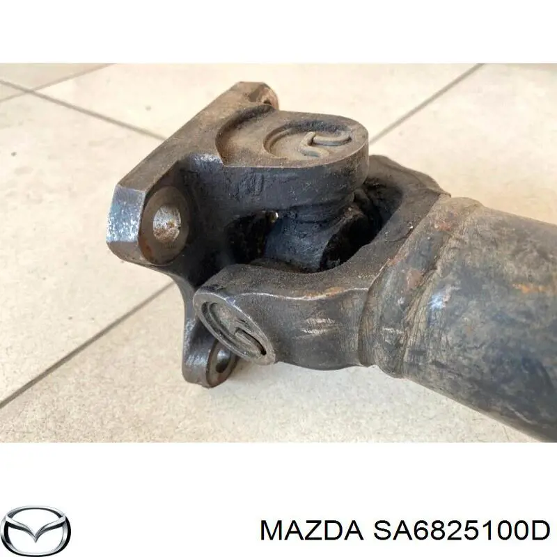 Купить SA6825100D Mazda 