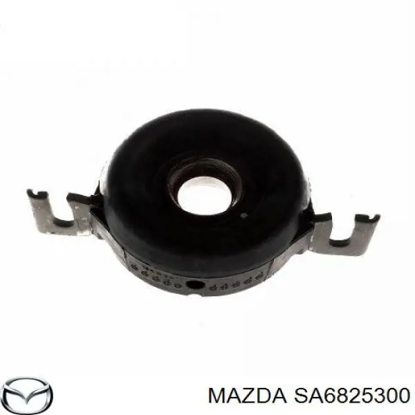 SA6825300 Mazda подвесной подшипник карданного вала