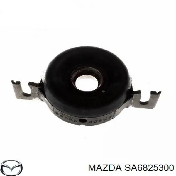 SA6825300 Mazda rolamento suspenso da junta universal