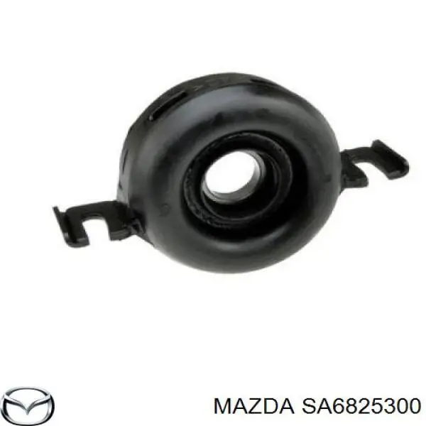 Подвесной подшипник карданного вала SA6825300 Mazda